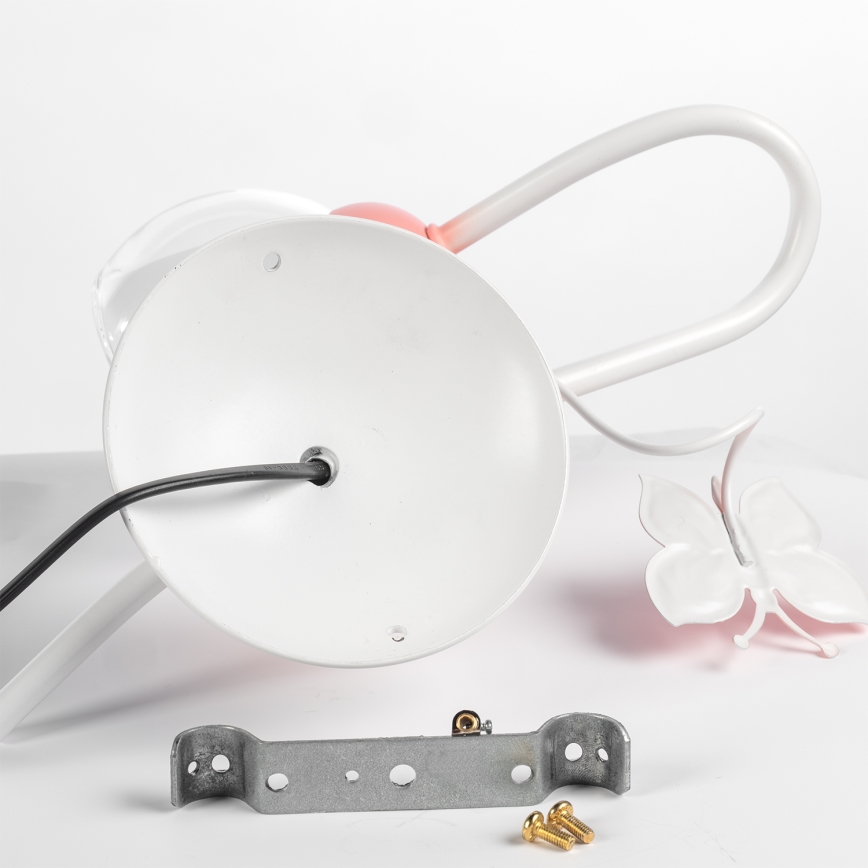 ONLI - Παιδικό φωτιστικό τοίχου BUTTERFLY 1xE14/6W/230V