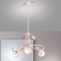 ONLI - Παιδικό πολύφωτο BUTTERFLY 3xE14/6W/230V