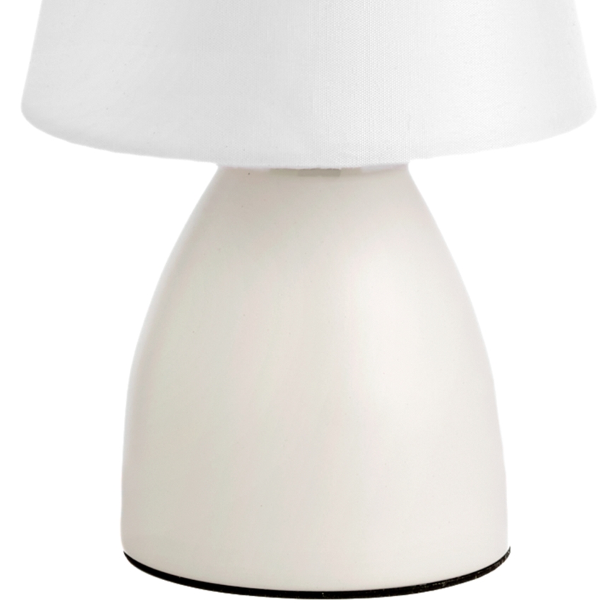 ONLI - Παιδικό πορτατίφ TITTA 1xE14/6W/230V 20 cm λευκό