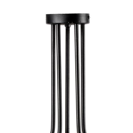 ONLI - Πλαφονιέρα οροφής DENVER 5xE14/6W/230V