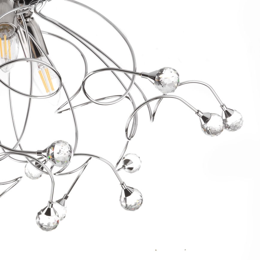 ONLI - Πλαφονιέρα οροφής TRILLY 3xE14/6W/230V