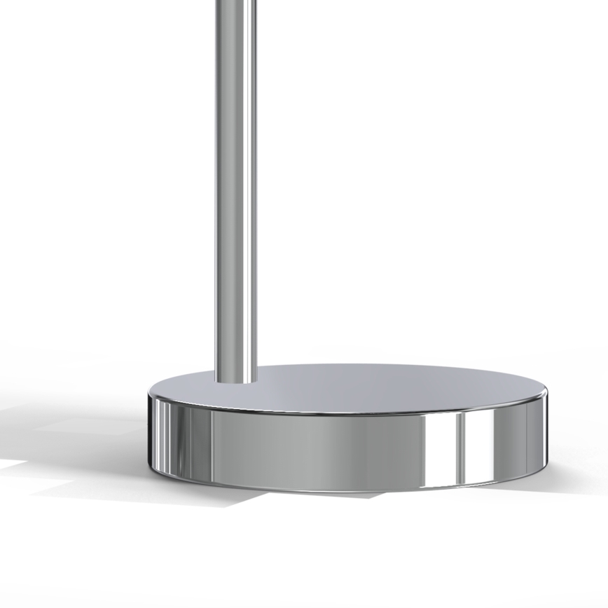 ONLI - Επιτραπέζιο φωτιστικό KIMBERLY 1xG9/6W/230V 35 cm γυαλιστερό χρώμιο