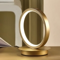 ONLI - Επιτραπέζιο φωτιστικό LED NOELIA LED/4W/230V 17 cm χρυσό