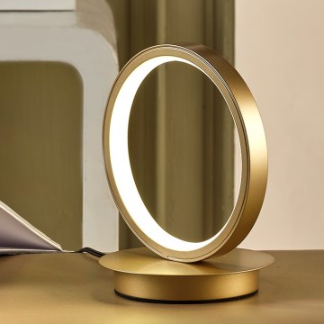 ONLI - Επιτραπέζιο φωτιστικό LED NOELIA LED/4W/230V 17 cm χρυσό