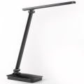 ONLI - Επιτραπέζιο φωτιστικό LED ντιμαριζόμενο με θύρα USB DESKI LED/7W/230V 4000K μαύρο
