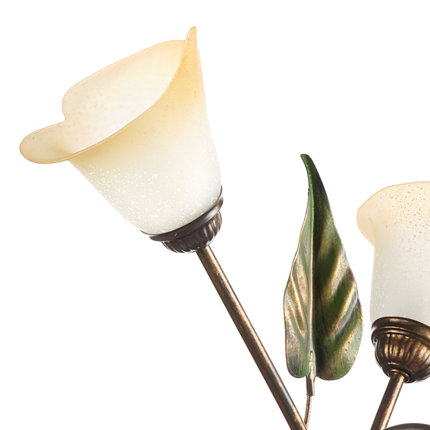 ONLI - Επιτραπέζιο φωτιστικό MIRANDA 3xE14/6W/230V 70 εκ.