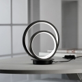 ONLI - Επιτραπέζιο φωτιστικό NOELIA LED/10W/230V 22 cm μαύρο