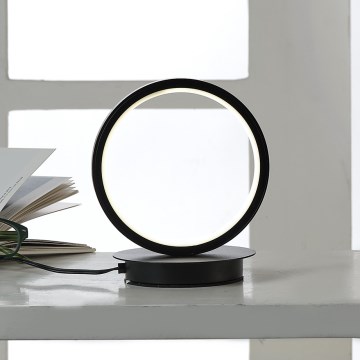ONLI - Επιτραπέζιο φωτιστικό NOELIA LED/4W/230V 17 cm μαύρο