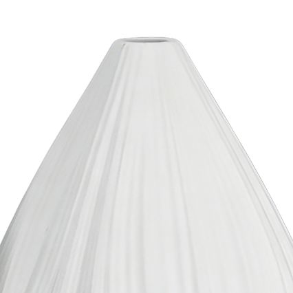 ONLI - Επιτραπέζιο φωτιστικό NUVIA 1xE14/6W/230V 25 εκ. λευκό