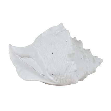ONLI - Επιτραπέζιο φωτιστικό PORCELLANA 1xE14/6W/230V, 29 εκ., κοχύλι