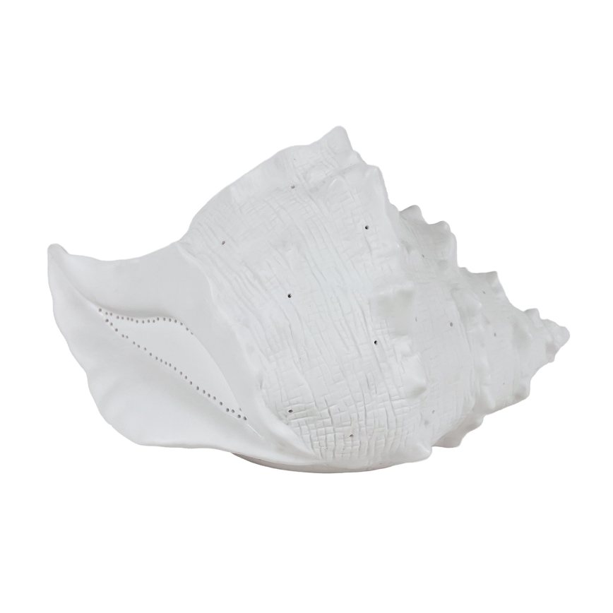 ONLI - Επιτραπέζιο φωτιστικό PORCELLANA 1xE14/6W/230V, 29 εκ., κοχύλι