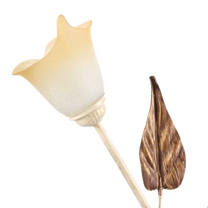 ONLI - Επιτραπέζιο φωτιστικό VANDA 3xE14/6W/230V 70 εκ.