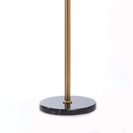 ONLI - Επιδαπέδια λάμπα DOROTY 1xE27/22W/230V μπλε/χρυσαφί