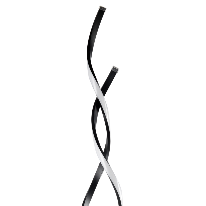 ONLI -  Επιδαπέδια λάμπα LED DAFNE LED/38W/230V 4000K μαύρο