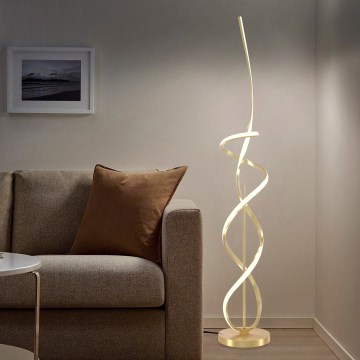 ONLI - Επιδαπέδια λάμπα LED KIRA LED/31W/230V 4000K χρυσό