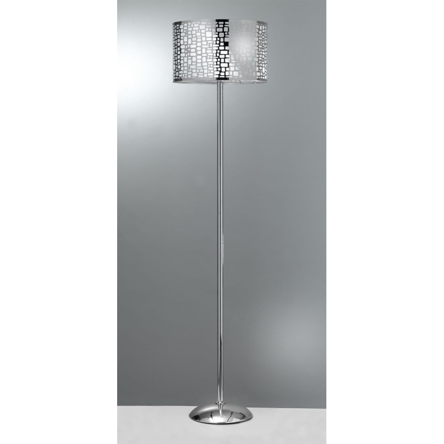 ONLI - επιδαπέδιο φωτιστικό BRUCE 1xE27/15W/230V ματ χρώμιο