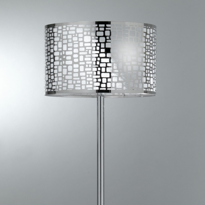 ONLI - επιδαπέδιο φωτιστικό BRUCE 1xE27/15W/230V ματ χρώμιο