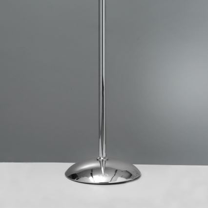 ONLI - επιδαπέδιο φωτιστικό BRUCE 1xE27/15W/230V ματ χρώμιο