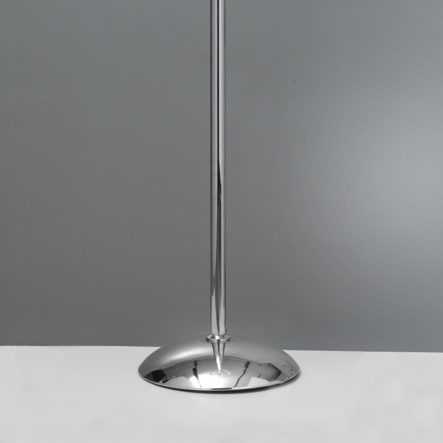 ONLI - επιδαπέδιο φωτιστικό BRUCE 1xE27/15W/230V ματ χρώμιο