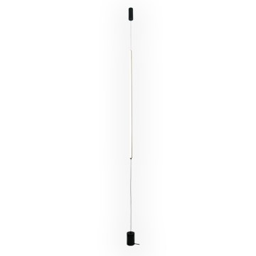 ONLI - Επιδαπέδιο φωτιστικό LED SIRILLA LED/20W/230V μαύρο