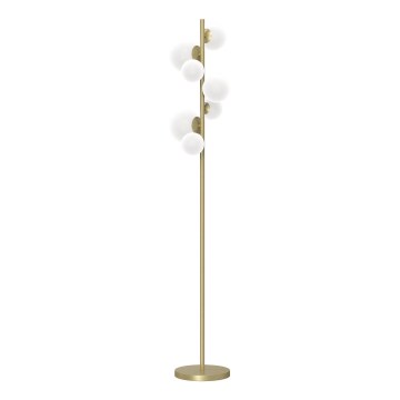 ONLI - επιδαπέδιο φωτιστικό PALOMA 7xG9/10W/230V χρυσό