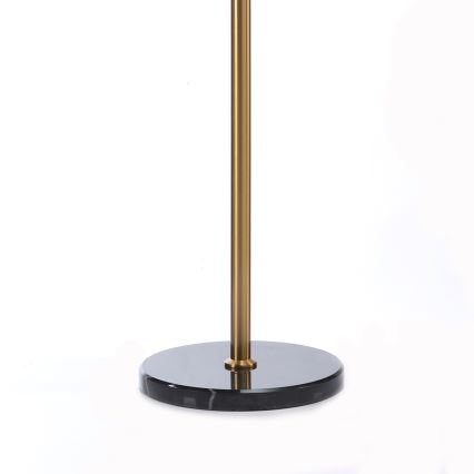 ONLI - Επιδαπέδια λάμπα DOROTY 1xE27/22W/230V μπλε/χρυσαφί