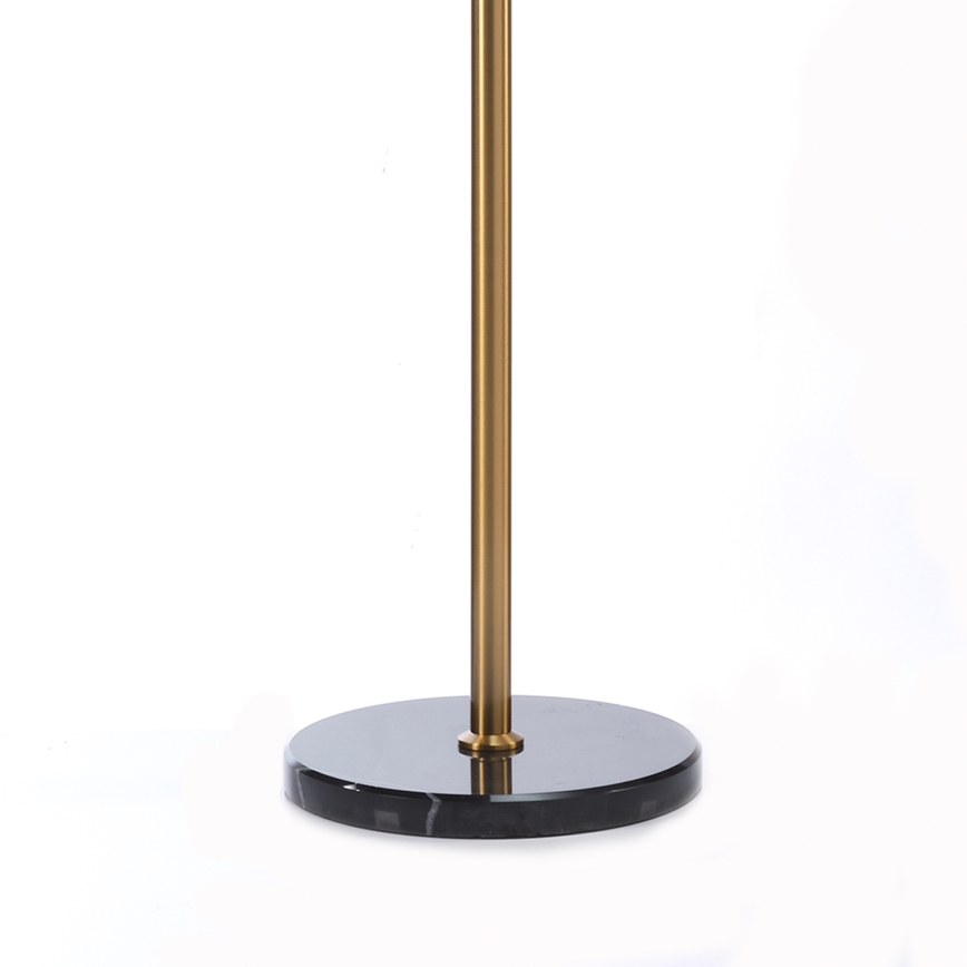 ONLI - Επιδαπέδια λάμπα DOROTY 1xE27/22W/230V μπλε/χρυσαφί