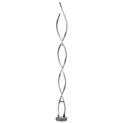 ONLI - Επιδαπέδια λάμπα LED DNA LED/24W/230V 4000K ασημί