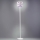 ONLI - επιδαπέδιο φωτιστικό TITILLA 1xE27/22W/230V μωβ/λευκό
