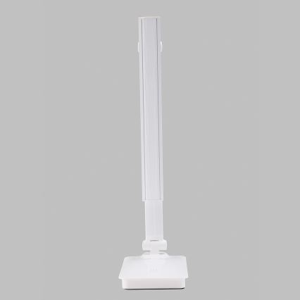 ONLI - LED Dimmable επιτραπέζιο φωτιστικό αφής με USB portem DESKI LED/7W/230V 4000K λευκό