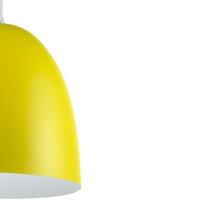 ONLI - Κρεμαστό φωτιστικό οροφής AMBETA 1xE14/6W/230V κίτρινο