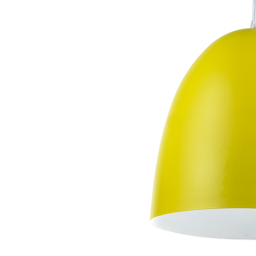 ONLI - Κρεμαστό φωτιστικό οροφής AMBETA 1xE14/6W/230V κίτρινο