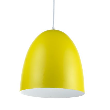 ONLI - Κρεμαστό φωτιστικό οροφής AMBETA 1xE14/6W/230V κίτρινο