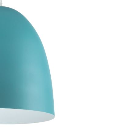 ONLI - Κρεμαστό φωτιστικό οροφής AMBETA 1xE14/6W/230V μπλε