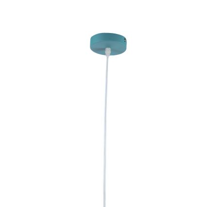 ONLI - Κρεμαστό φωτιστικό οροφής AMBETA 1xE14/6W/230V μπλε