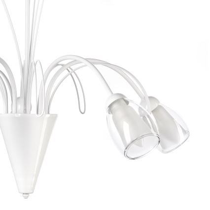 ONLI - Κρεμαστό φωτιστικό οροφής ANTEA 5xE14/6W/230V