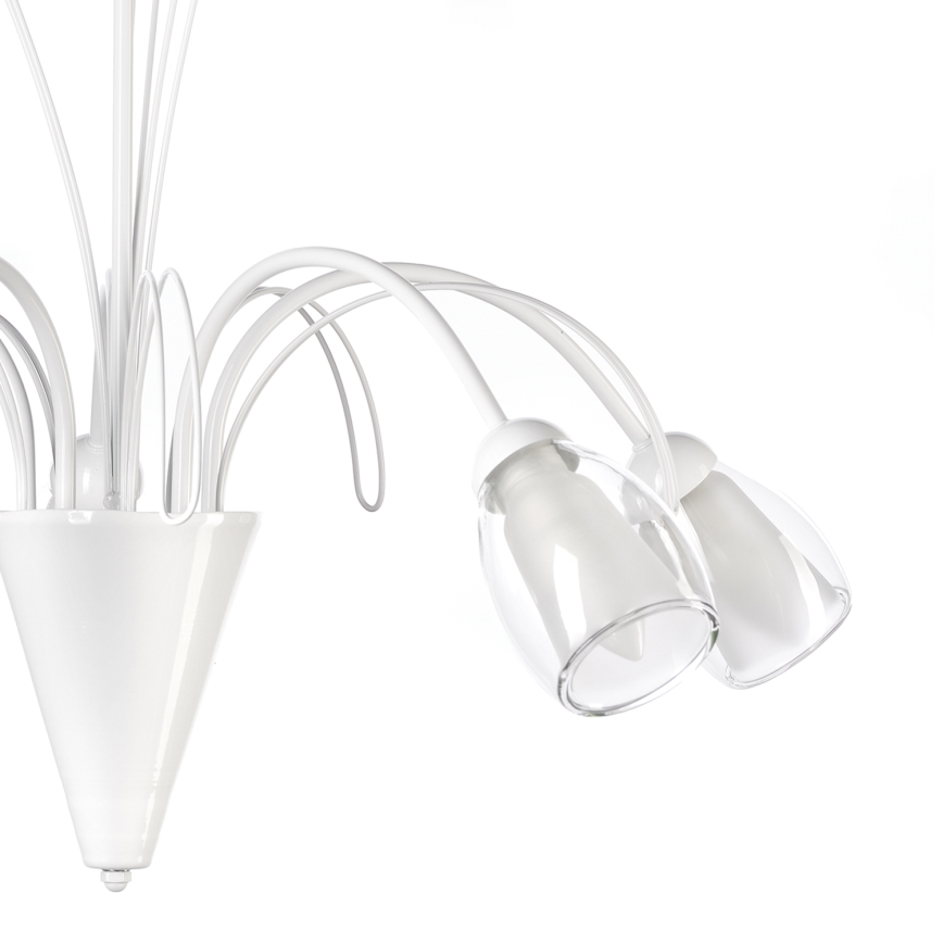 ONLI - Κρεμαστό φωτιστικό οροφής ANTEA 5xE14/6W/230V