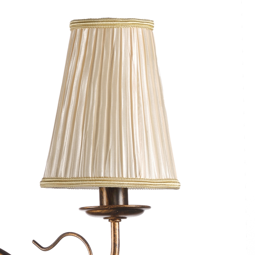 ONLI - Κρεμαστό φωτιστικό οροφής DELIA 3xE14/6W/230V