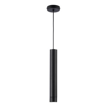 ONLI - Κρεμαστό φωτιστικό οροφής DORA 1xE27/15W/230V μαύρο