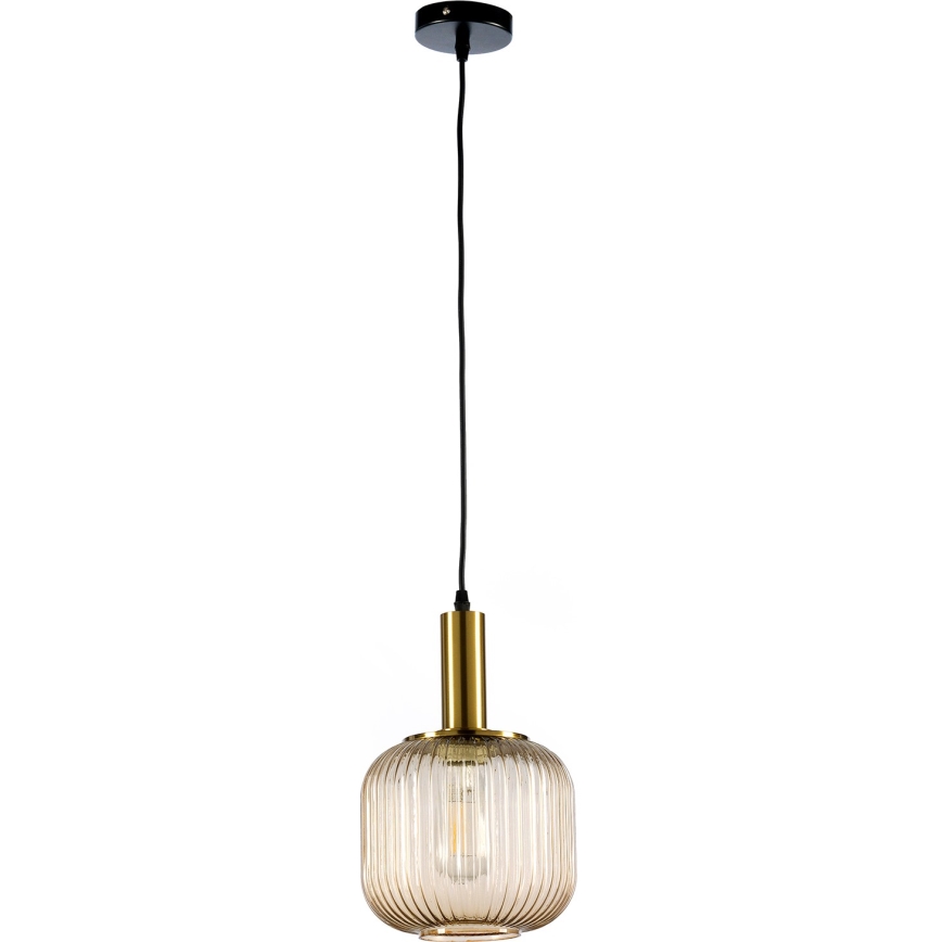 ONLI - Κρεμαστό φωτιστικό οροφής DOROTY 1xE27/22W/230V διάμετρος 20 cm