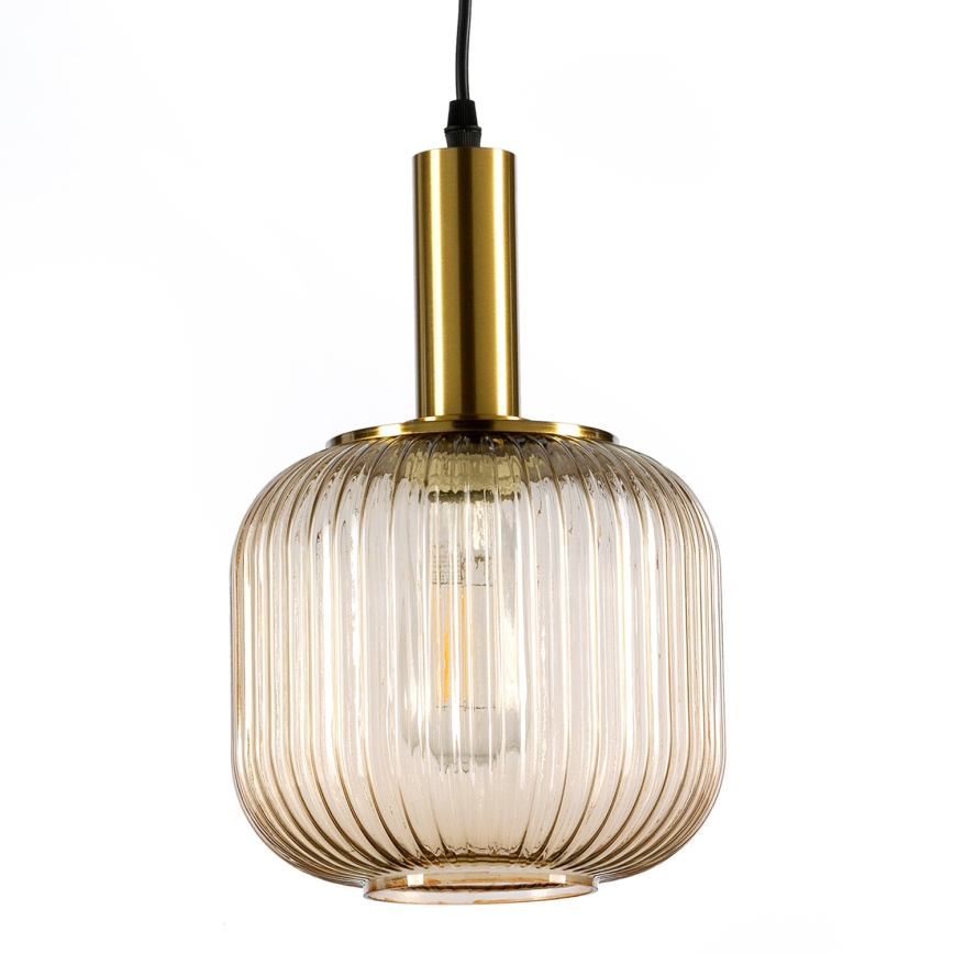 ONLI - Κρεμαστό φωτιστικό οροφής DOROTY 1xE27/22W/230V διάμετρος 20 cm