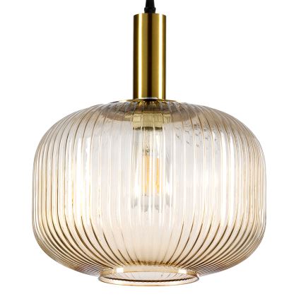 ONLI - Κρεμαστό φωτιστικό οροφής DOROTY 1xE27/22W/230V διάμετρος 30 cm