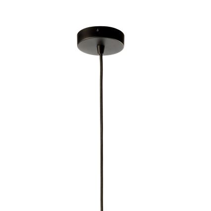 ONLI - Κρεμαστό φωτιστικό οροφής GOLDEN 1xE27/22W/230V χρυσαφί/μαύρο