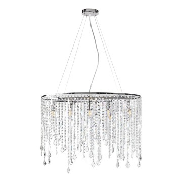 ONLI - Κρεμαστό φωτιστικό οροφής LAILA 5xE14/10W/230V