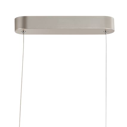 ONLI -  Κρεμαστό φωτιστικό οροφής LED INFINITY LED/50W/230V 4500K ματ χρώμιο