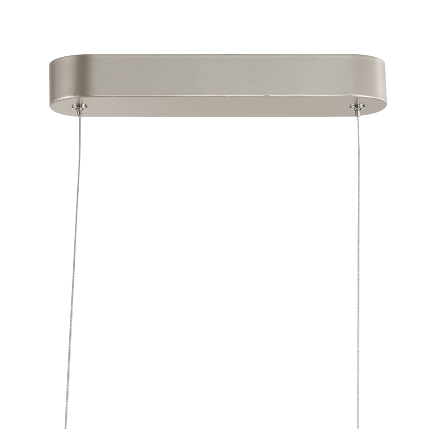 ONLI -  Κρεμαστό φωτιστικό οροφής LED INFINITY LED/50W/230V 4500K ματ χρώμιο