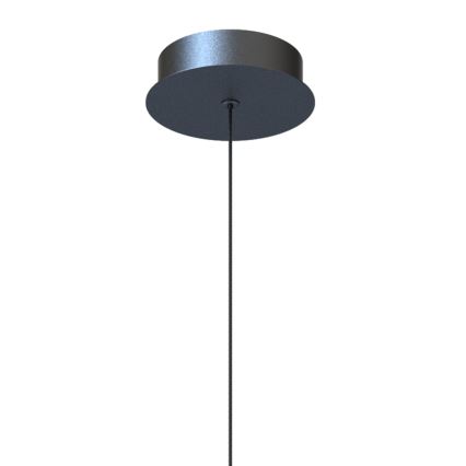 ONLI -  Κρεμαστό φωτιστικό οροφής LED LILLY LED/12W/230V 4000K μαύρο