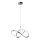 ONLI -  Κρεμαστό φωτιστικό οροφής LED LOOP LED/40W/230V 4000K γυαλιστερό χρώμιο