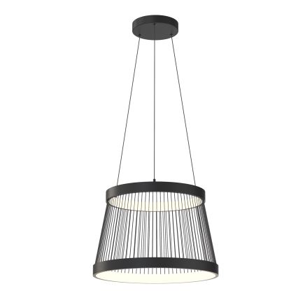 ONLI -  Κρεμαστό φωτιστικό οροφής LED MATE LED/40W/230V 4000K μαύρο