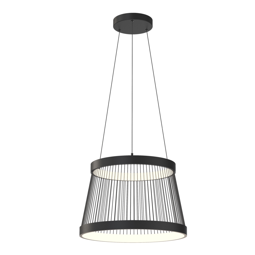 ONLI -  Κρεμαστό φωτιστικό οροφής LED MATE LED/40W/230V 4000K μαύρο